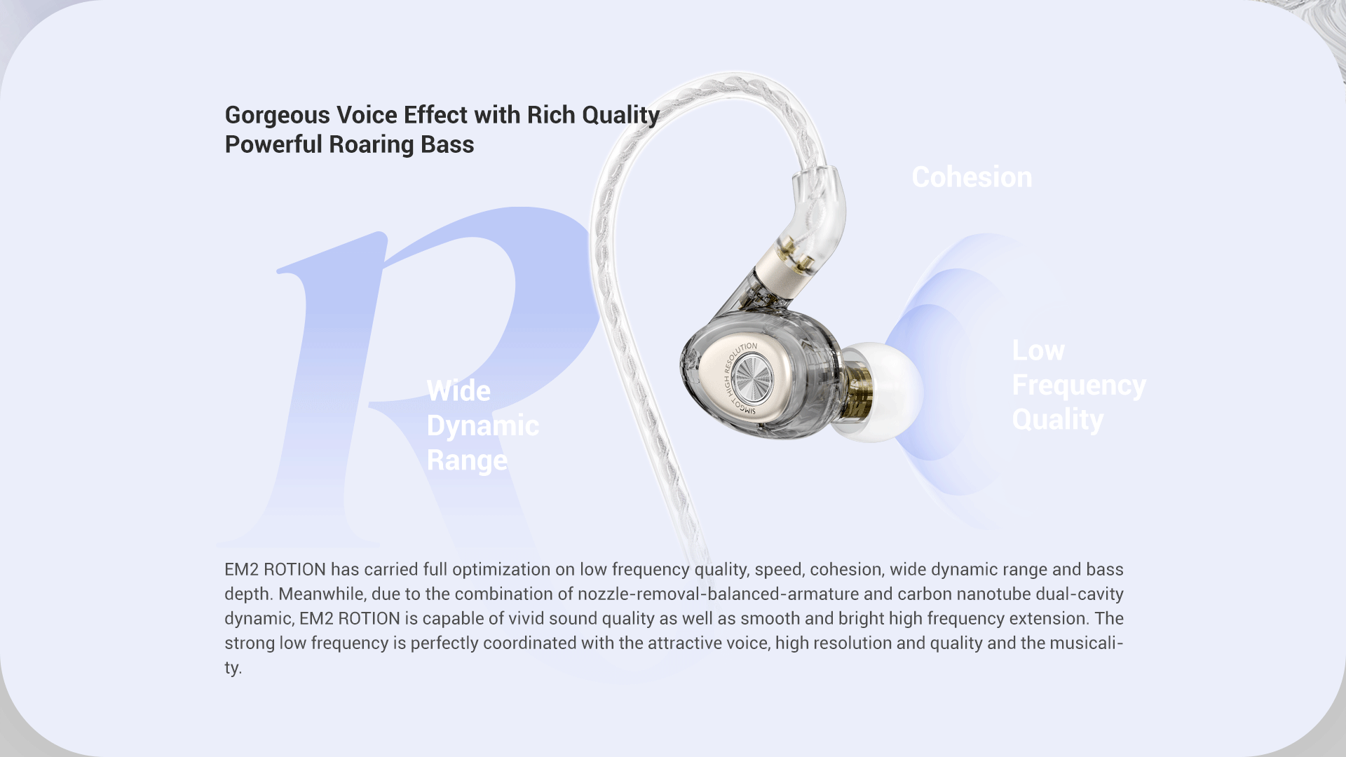 SIMGOT official | professional audio brand